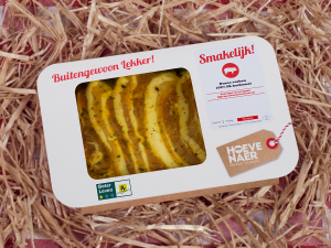 Hoevenaer Pork Belly Honey-Mustard 